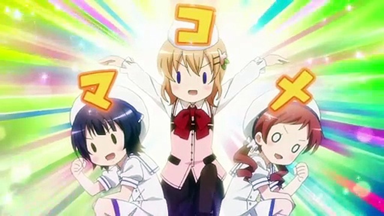 ご注文はうさぎですか？？ ～Sing For You～ 本PV - Vídeo Dailymotion