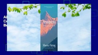 About For Books  Annapurna: The First Conquest of an 8,000-Meter Peak  Best Sellers Rank : #4