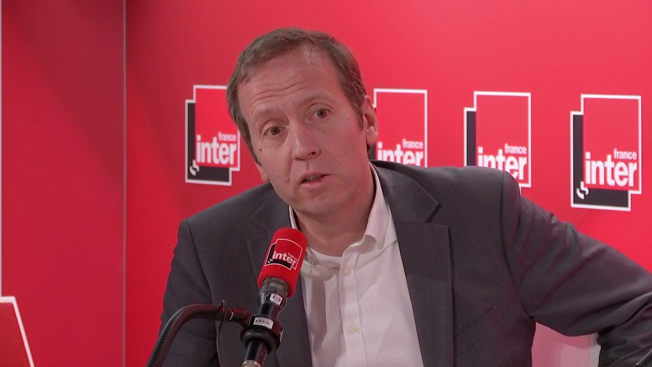 Réforme des retraites : "La ligne rouge a été franchie", estime Frédéric Sève de la CFDT