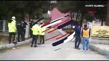 Çorum'da kız yurdunda 103 öğrenci hastanelik oldu