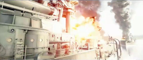 Midway - Batalha em Alto Mar | Trailer Dublado