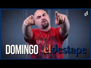 El Destape con Roberto Navarro: 3º Programa Especial. Domingo 21.15 horas