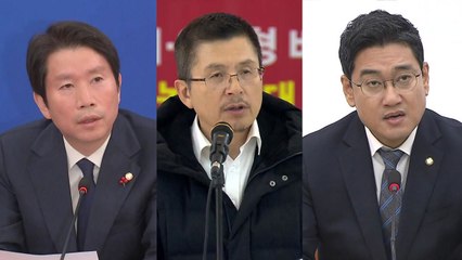 [더뉴스-말말말] 오신환 "합의처리 알리바이...결국 힘으로" / YTN