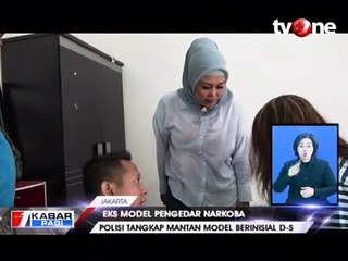 Polisi Ungkap Jaringan Narkoba Malaysia Libatkan Eks Model