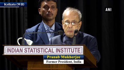 Sanctity of data has to be kept intact as it cannot be manipulated, designed: Former president