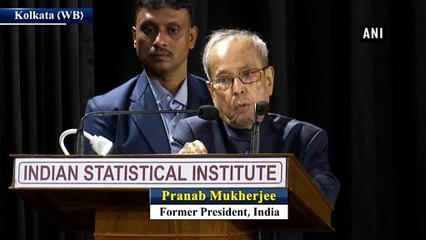 Not worried over slow rate of GDP growth: Pranab Mukherjee
