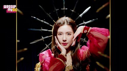 [와썹뮤직] (여자)아이들((G)I-DLE) - 'LION' MV