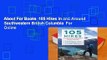 About For Books  105 Hikes in and Around Southwestern British Columbia  For Online