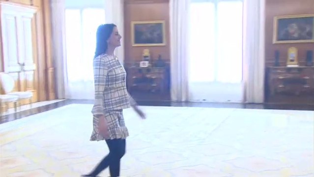 Arrimadas traslada al rey su oferta de una mayoría de PSOE, PP y Cs como única alternativa.