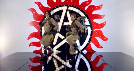 Supernatural Parody 2 by The Hillywood Show®