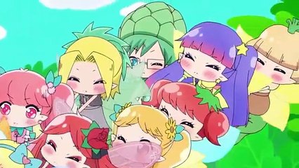 Rilu Rilu Fairilu Tell me, Magical Pendulum Episode 13 - There's something I hate eating