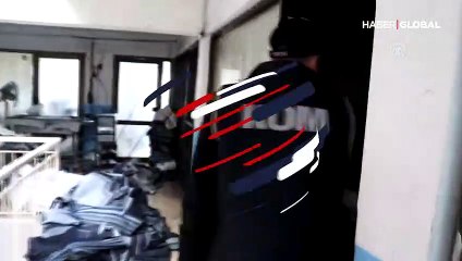 İzmir'de 'yılbaşı' operasyonu! Hepsine el konuldu