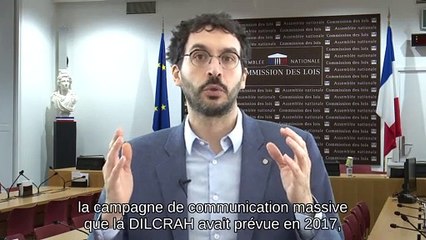 Pratiques prétendant modifier l'orientation sexuelle ou l'identité de genre d'une personne - Rapport d'information - Mercredi 11 décembre 2019
