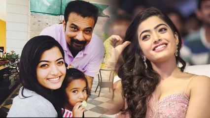 ಇನ್ನಾದ್ರು ತಂದೆ ಮಾತು ಕೇಳ್ತಾರಾ ರಶ್ಮಿಕಾ | FILMIBEAT KANNADA