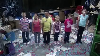 Trapped! Ever After: Ipswich