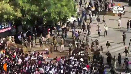 गुवाहाटी में लोगों ने कर्फ्यू का उल्लंघन किया