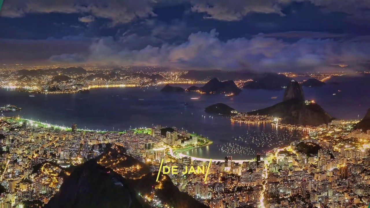 "RIO DE JANEIRO" Top 43 Tourist Places | Rio de Janeiro Tourism | BRAZIL