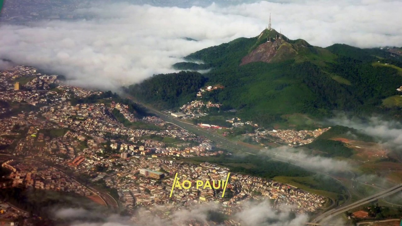 "SÃO PAULO" Top 44 Tourist Places | São Paulo Tourism | BRAZIL