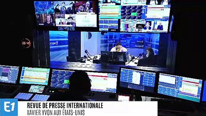 Les États-Unis, Israël et l'Espagne font la Une de la presse internationale
