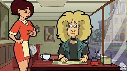 Metal family (animated music video)