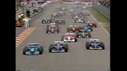 F1 Australia 1994 Part 1/2 (ITA)