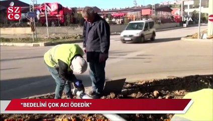 Sinop’ta artık trafik lambası var