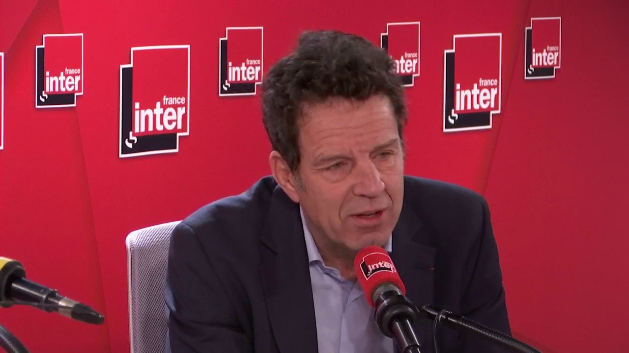 Geoffroy Roux de Bézieux, président du Medef en "appelle à la raison" est se dit "inquiet pour les commerçants et les hôteliers, en particulier en région parisienne"