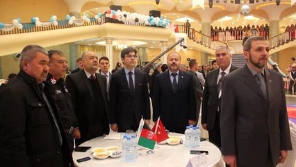 Afganistan'daki TMV okullarında mezuniyet heyecanı - MEZAR-I