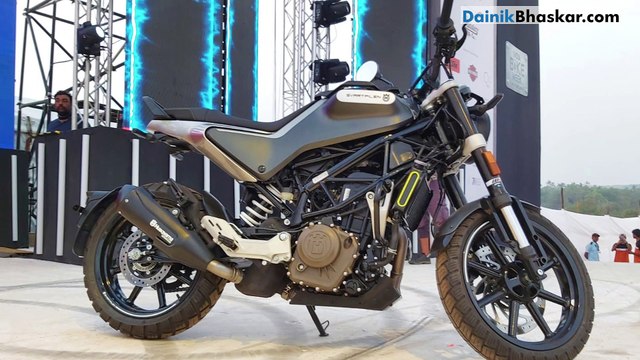 Gear up: हुस्‍क्वर्ना की हुई भारत में एंट्री, देखें ये खास वीडियो