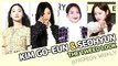 [Showbiz Korea] Kim Go-eun(김고은) & Seohyun(서현)! Celebrities' Tweed look