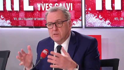 Richard Ferrand, invité de RTL du 12 décembre 2019