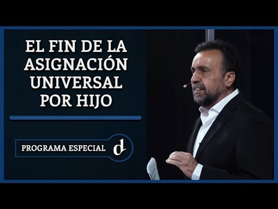 El Destape | El fin de la Asignación Universal por Hijo