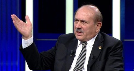 Burhan Kuzu'dan çok konuşulacak çıkış: Tayyip Bey bana izin vermedi
