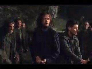 Full Episode | Supernatural 'Season 15' Episode 12 [S15E12] :Our Father, Who Aren't in Heaven