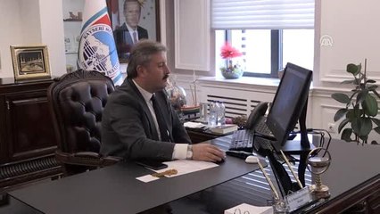 Belediye başkanları AA'nın "Yılın Fotoğrafları" oylamasına katıldı