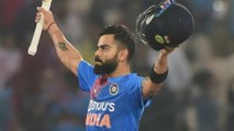 Ind vs WI 3rd T20 : Kohli Becomes 1st Indian Batsman To Score 1,000 T20I Runs On Home || Oneindia