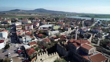 Fatih'in yadigarı cami 55 yıl sonra ibadete açılacak