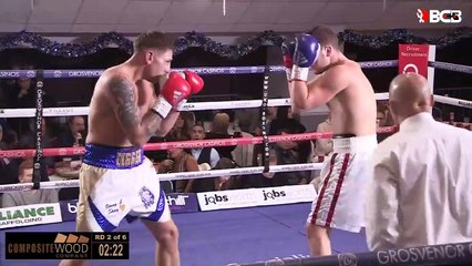 Ricky Summers vs Raimonds Sniedze (07-12-2019) Full Fight 720 x 1280