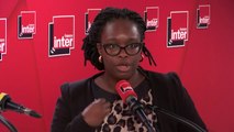 Sibeth Ndiaye, porte-parole du gouvernement : 