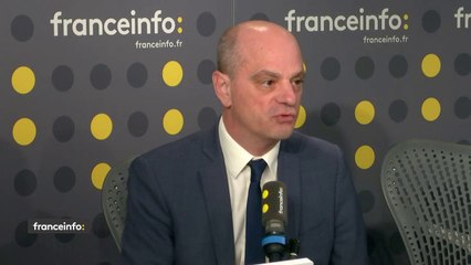 Réforme des retraites : "Il faut arriver à l'équilibre", déclare Jean-Michel Blanquer, ministre de l'Education nationale