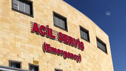 Karbonmonoksit gazından zehirlenen 103 öğrenci hastaneye kaldırıldı - Vali Çiftçi'nin açıklaması