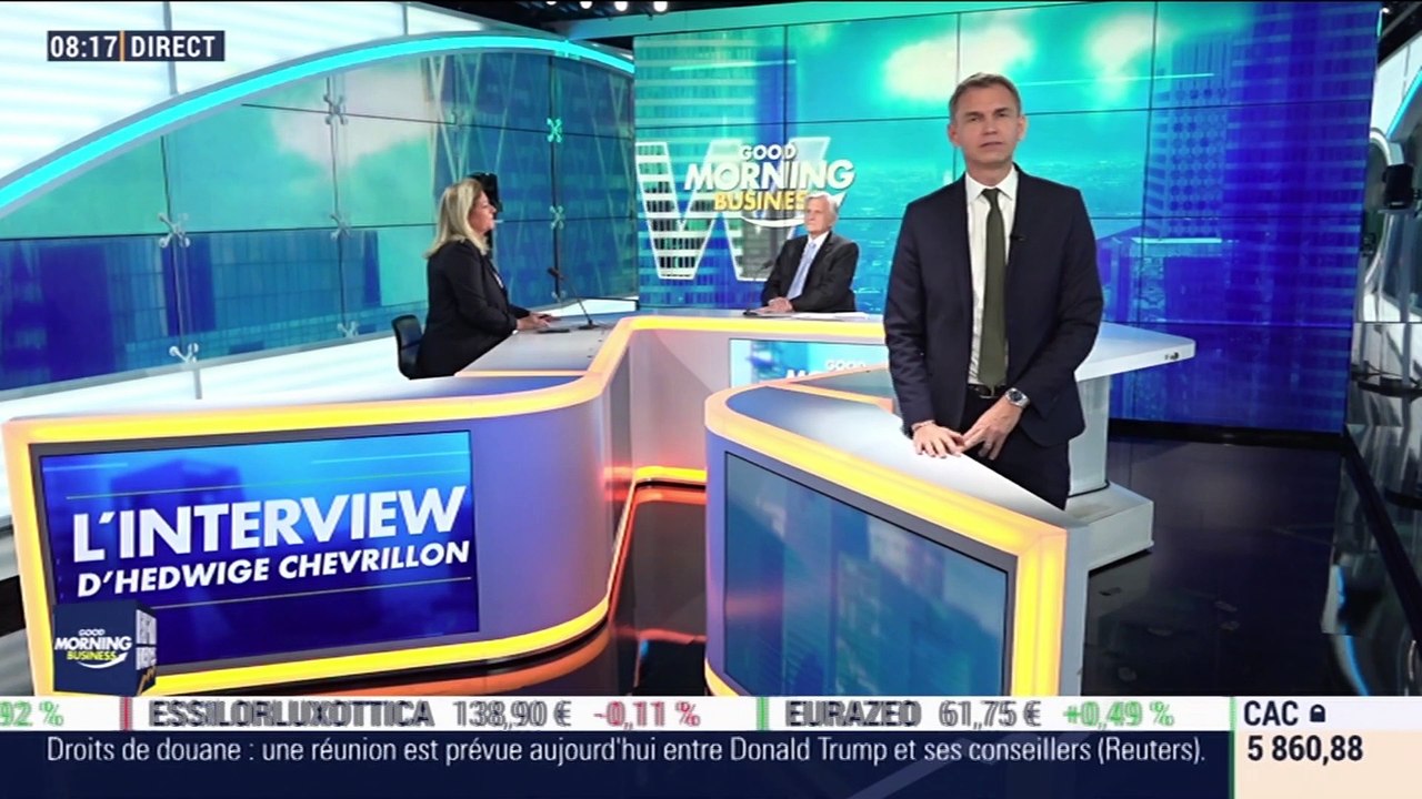 Jean-Claude Trichet (BCE) : Baptême du feu pour Christine Lagarde - 12/12