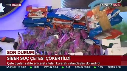 Elektronik sigara satışıyla 209 bin kişiyi dolandıran çete çökertildi