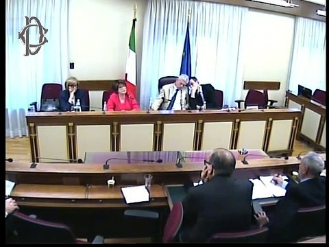 Roma - Audizioni su articolo 4-bis ordinamento penitenziario (11.12.19)