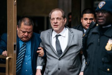 Accord de principe pour indemniser des victimes d'Harvey Weinstein