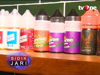 Ganja Cair Rokok Elektrik