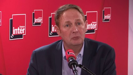 L'UNSA "restera toujours" à la table des négociations : "On ne veut pas que le gouvernement soit le seul à écrire ce projet de réforme", estime Laurent Escure, secrétaire général du syndicat
