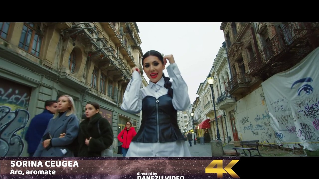 SORINA CEUGEA - Aro, Aromate (HIT!!!) (Oficial Video 4K 2020)