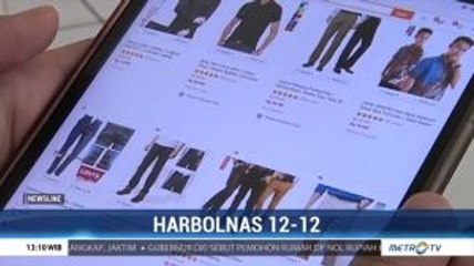 Berburu Barang Diskon di Harbolnas 12.12