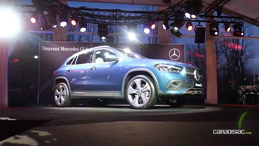 Mercedes GLA 2020